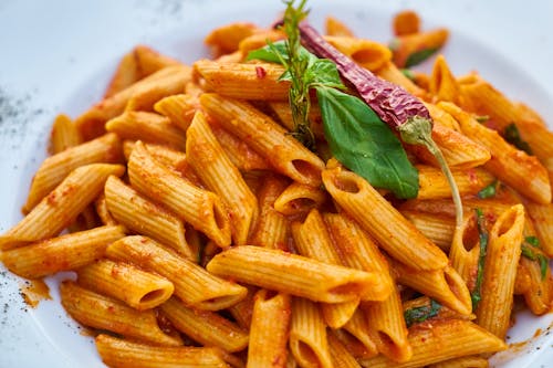 Red Sauce Pasta